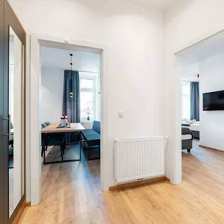 Sill By Inncomer Apartment Innsbruck