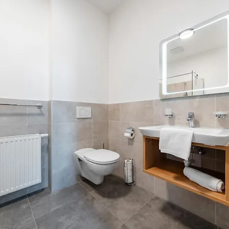 Sill By Inncomer Apartment Innsbruck