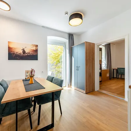 Apartment Sill By Inncomer Innsbruck