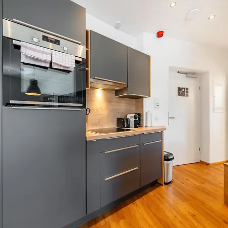 Sill By Inncomer Apartment Innsbruck