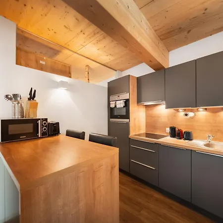 Sill By Inncomer Apartment Innsbruck