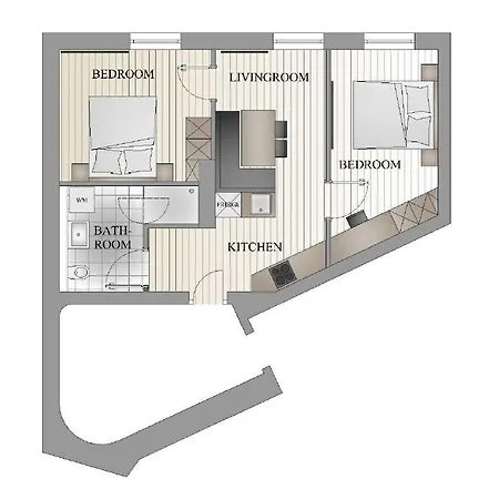 Sill By Inncomer Apartment Innsbruck