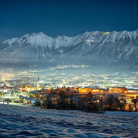 Lägenhet Sill By Inncomer Innsbruck