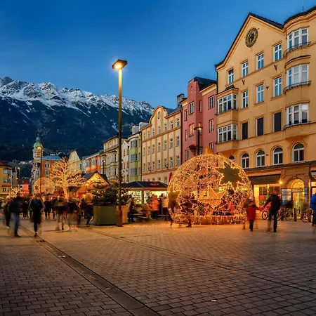Sill By Inncomer Apartment Innsbruck