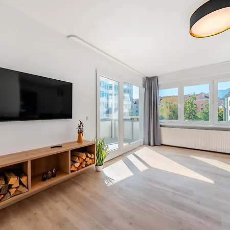 Appartamento Sill By Inncomer *