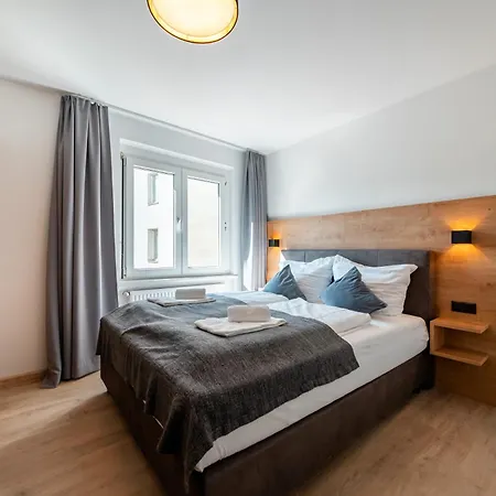 公寓 Sill By Inncomer 因斯布鲁克