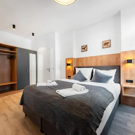 Appartamento Sill By Inncomer