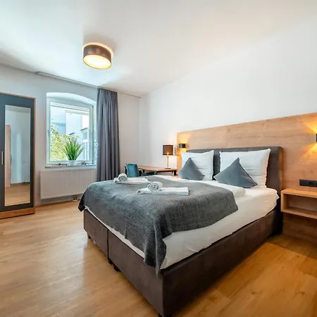 Appartamento Sill By Inncomer Innsbruck