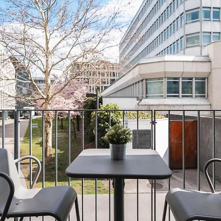 Sill By Inncomer Lägenhet *