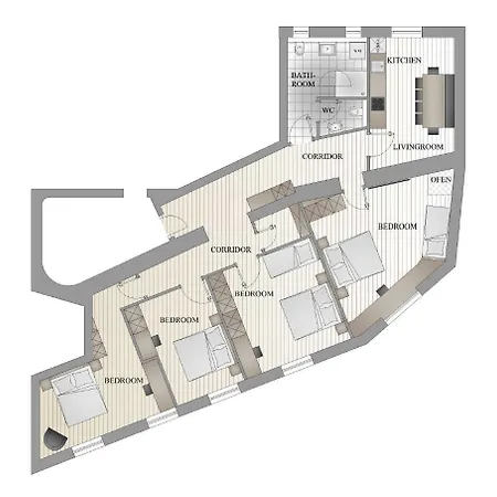 Appartamento Sill By Inncomer Innsbruck