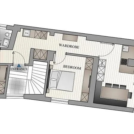 Appartamento Sill By Inncomer *