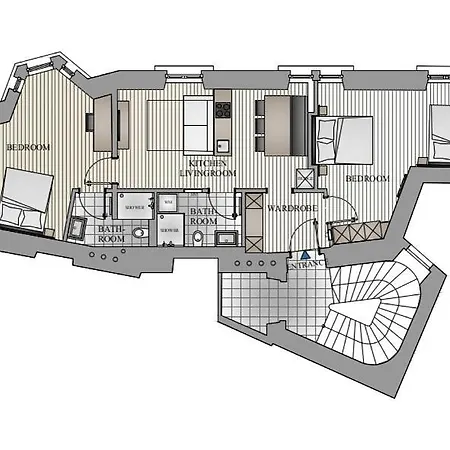Appartamento Sill By Inncomer Innsbruck