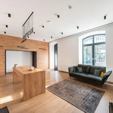 Apartmán Sill By Inncomer