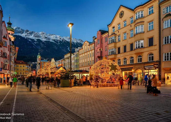 Sill By Inncomer Appartamento Innsbruck