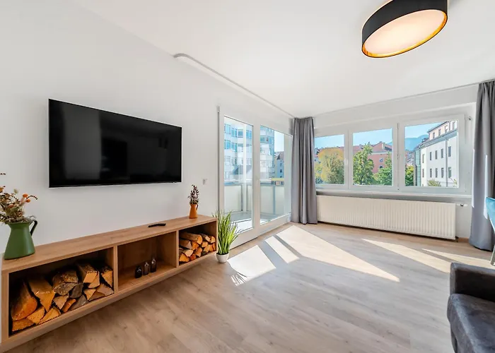 Appartamento Sill By Inncomer *