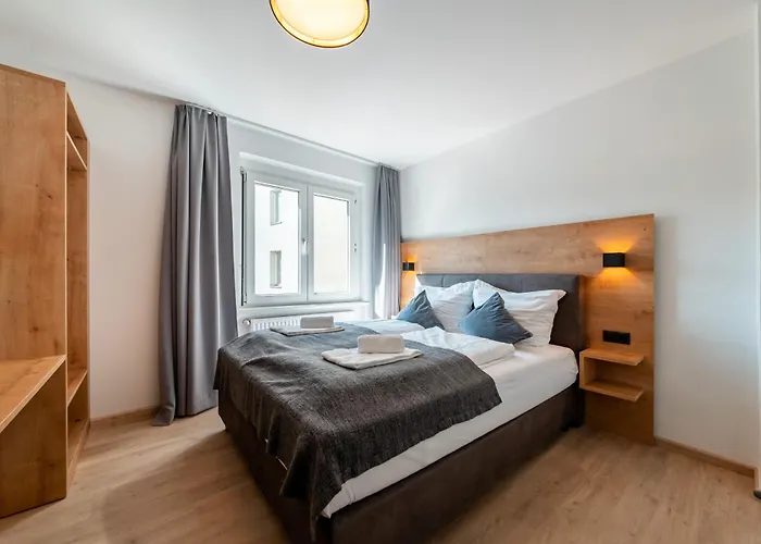 Appartamento Sill By Inncomer Innsbruck