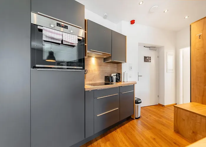 Sill By Inncomer Appartamento Innsbruck