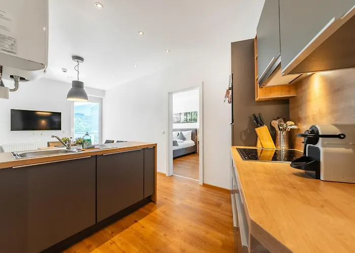 Sill By Inncomer Lägenhet Innsbruck