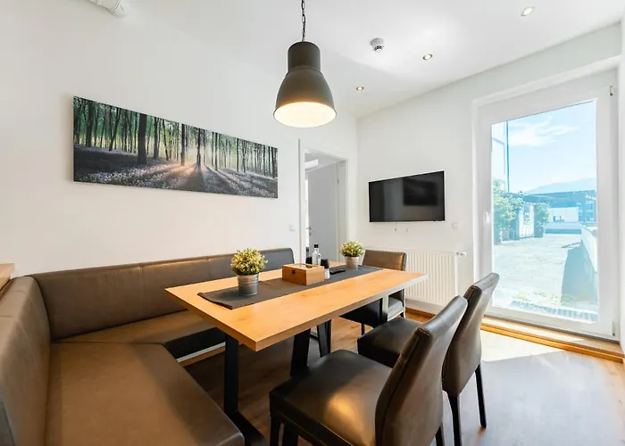 Sill By Inncomer Innsbruck