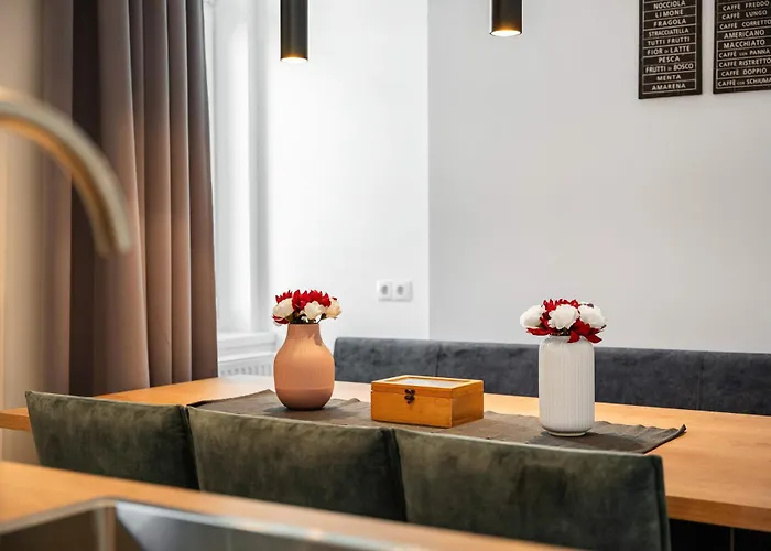 Appartamento Sill By Inncomer