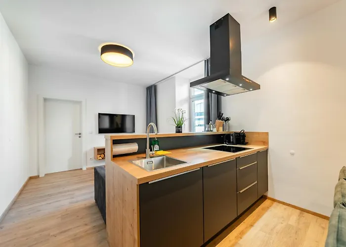 Lägenhet Sill By Inncomer *