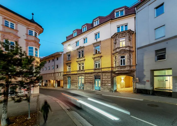 Appartamento Sill By Inncomer