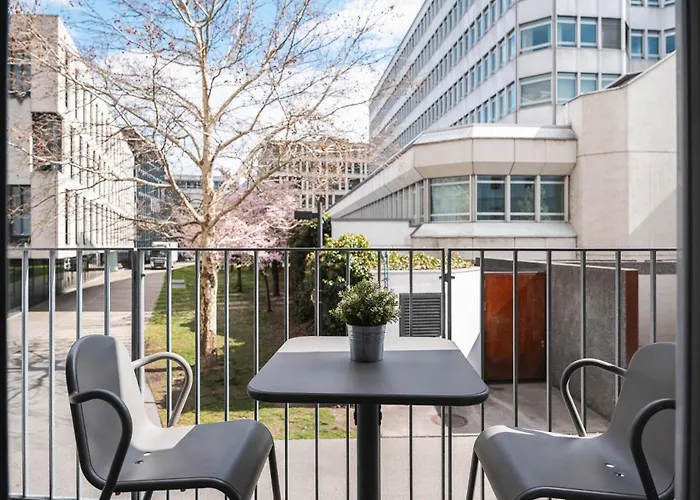 Sill By Inncomer Lägenhet *