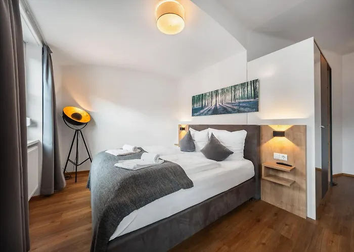 Apartmán Sill By Inncomer Innsbruck