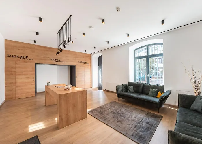 Apartmán Sill By Inncomer