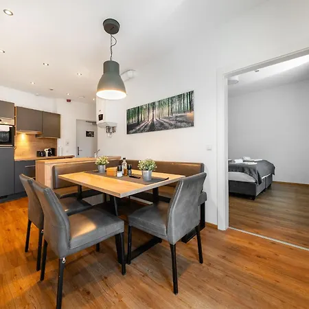 アパート Sill By Inncomer インスブルック